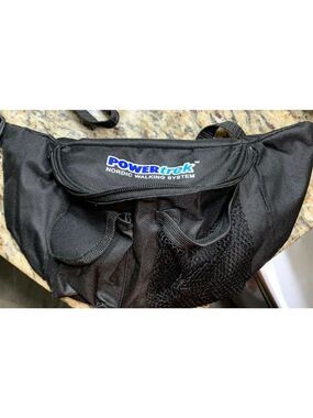 New Fanny Pack Power Trek Nordic by Sport Fitness